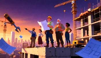 Креативные и стрессоустойчивые: почему стоит или не стоит становиться строителем