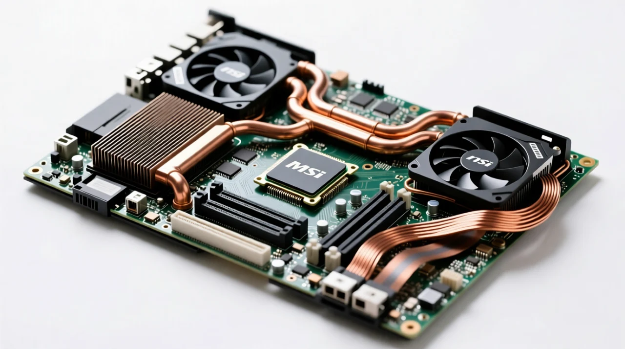 Когда нужен ремонт ноутбука MSI — и как его организовать правильно