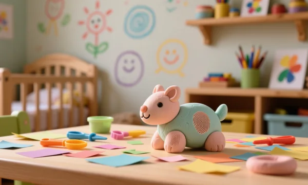 Советы по выбору легкого пластилина: Открываем мир безграничного творчества без лишних хлопот