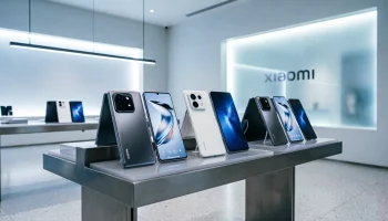 Смартфоны Xiaomi: технологии будущего уже сегодня