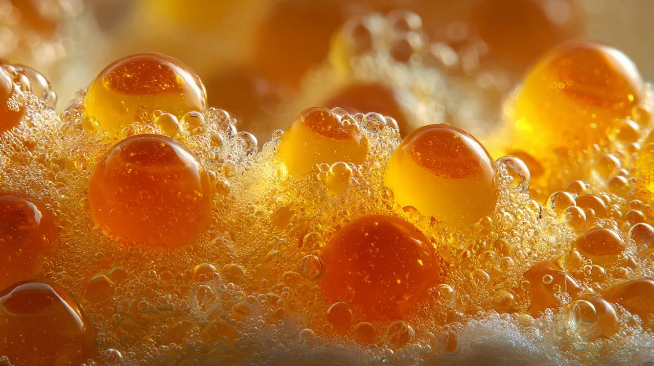 Характеристики икры стерляди как части осетрового ассортимента