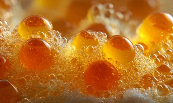 Характеристики икры стерляди как части осетрового ассортимента