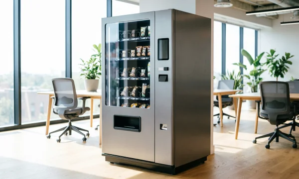 Тихая революция в точках продаж: как вендинг меняет привычки потребления