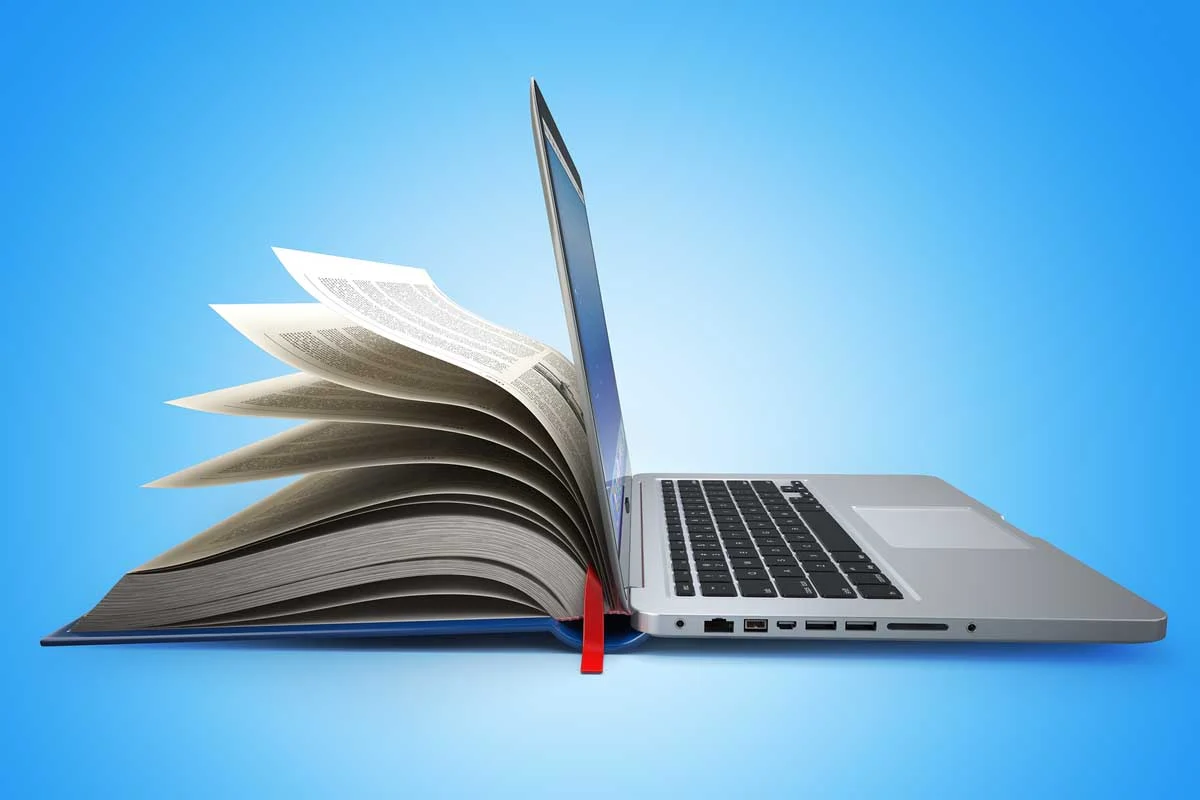 Чтение книг онлайн: современный подход к литературе