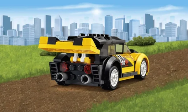 Конструкторы Lego: как Лего машины и Lego Jurassic World развивают мышление и воображение