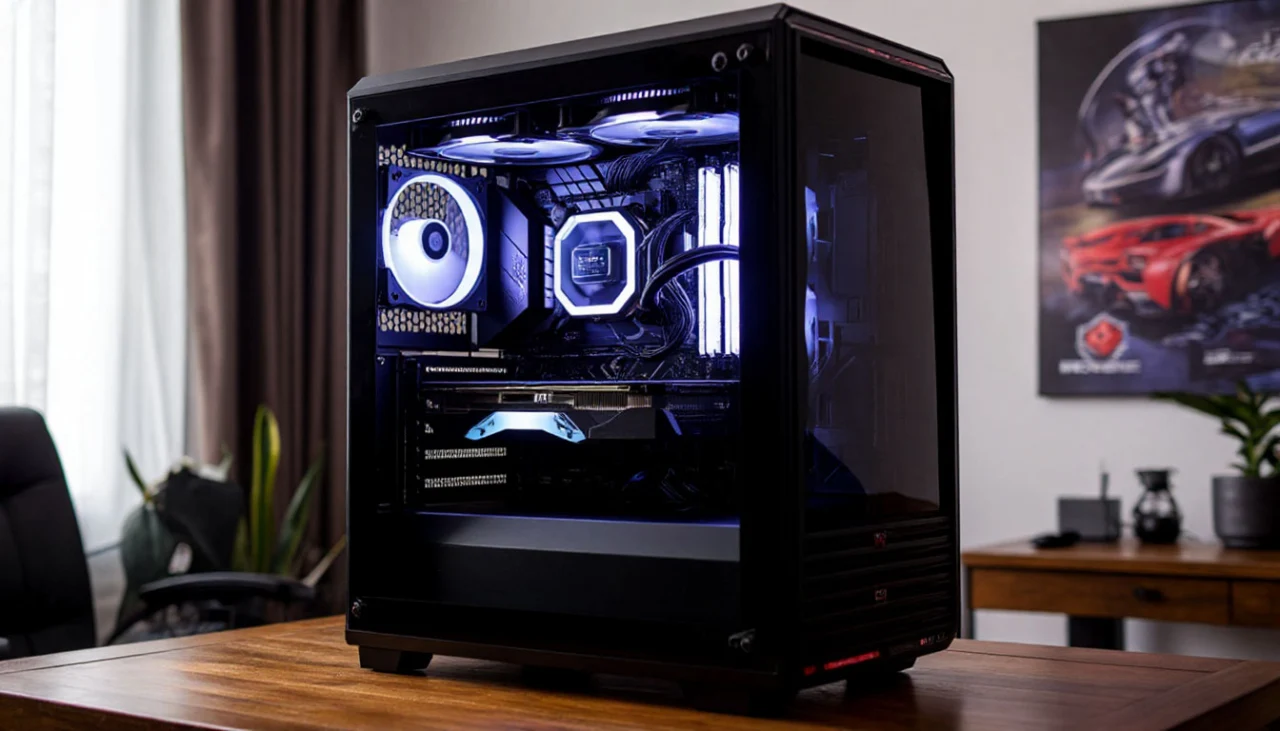 Игровой компьютер без переплаты: как оценить системный блок по реальным задачам