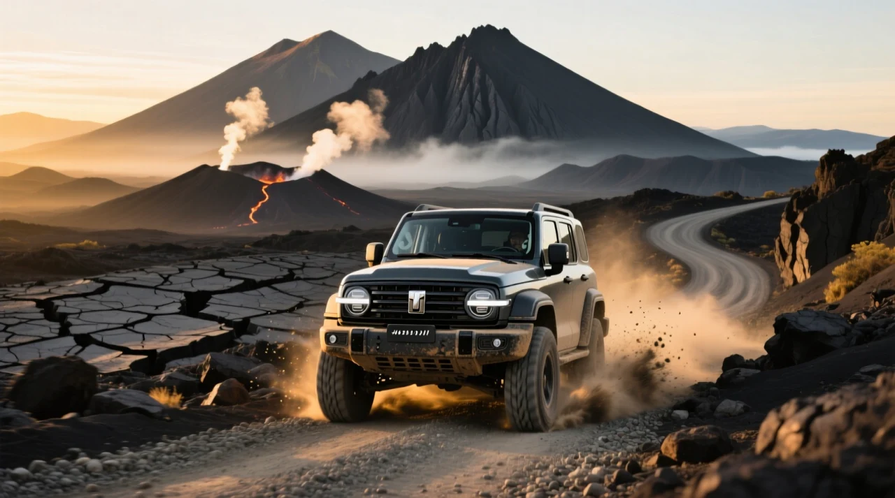 Аренда автомобиля на Камчатке: свобода передвижения в дикой природе