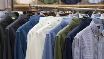 Мужская рубашка: незаменимая основа гардероба