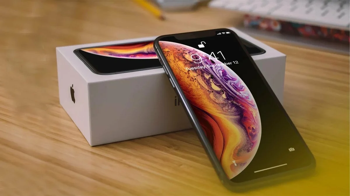 Как обновить внешний вид iPhone XS Max: замена корпуса