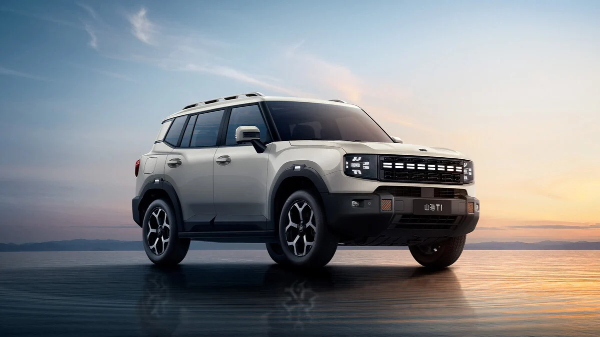 Автомобили JETOUR: современные кроссоверы для российских дорог