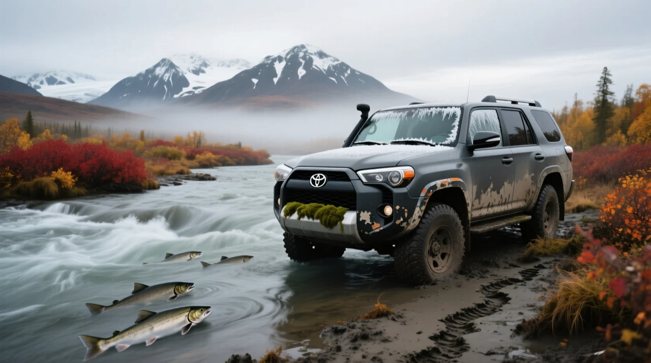 Аренда автомобиля на Камчатке: свобода передвижения в дикой природе
