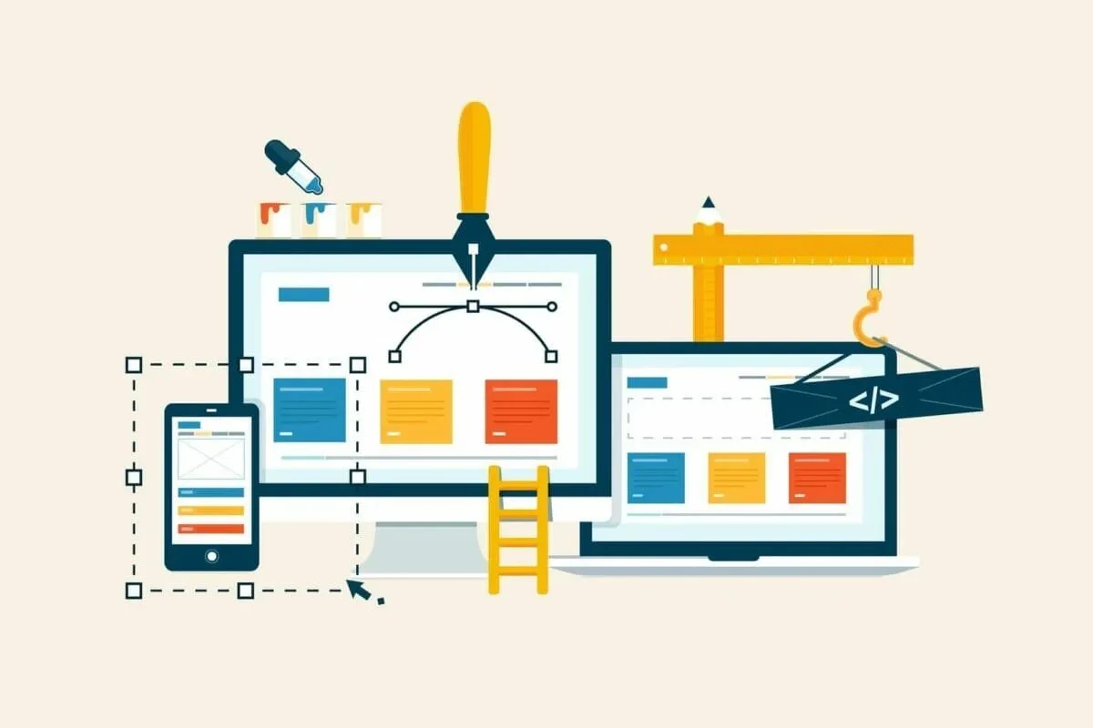 Создание сайтов: от идеи до реализации