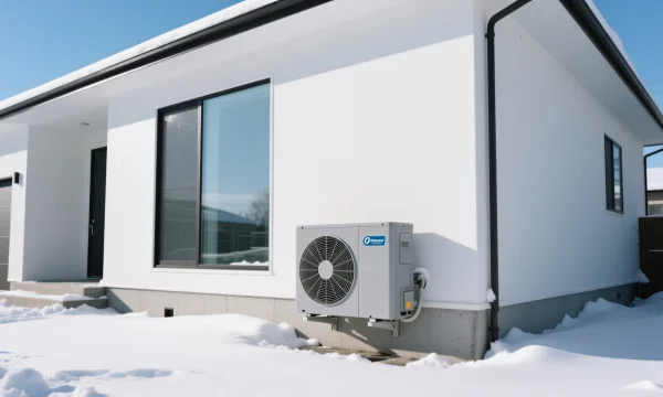 Тепловые насосы: современное решение для отопления и ГВС
