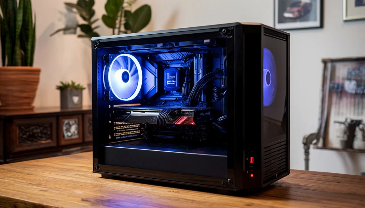Игровой компьютер без переплаты: как оценить системный блок по реальным задачам