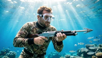 Искусство и философия подводной охоты: гармония с водной стихией Искусство и философия подводной охоты: гармония с водной стихией