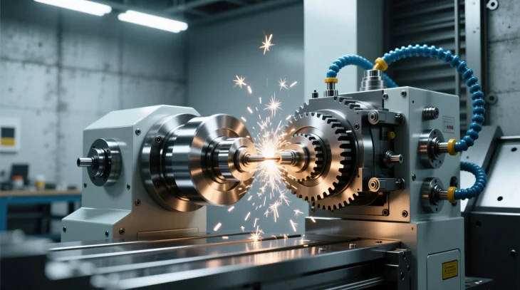 Контрактная металлообработка - технологии и возможности