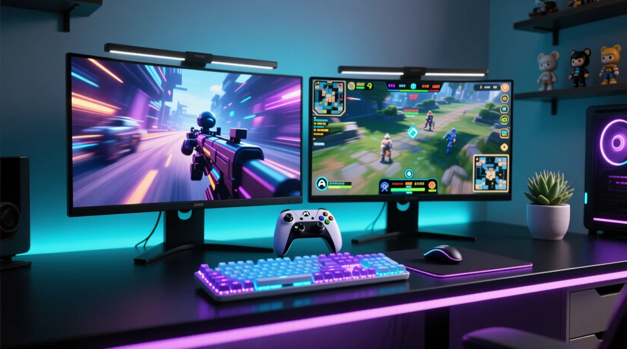 Компьютерные игры и маркетплейсы: когда покупка аккаунта становится разумным решением