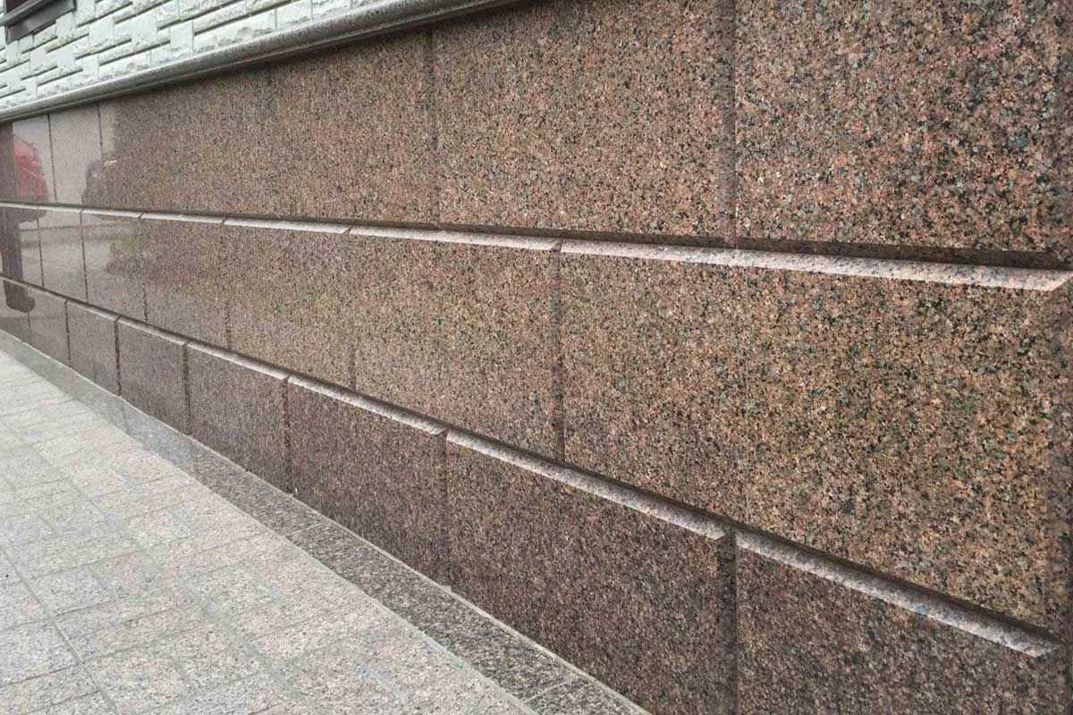 Гранит и гранитная плита: природная прочность и эстетика в современном строительстве