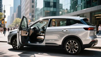 Автомобили Jetour: когда китайский автопром удивляет качеством и продуманностью Автомобили Jetour: когда китайский автопром удивляет качеством и продуманностью