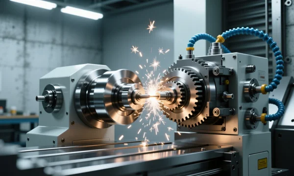 Контрактная металлообработка - технологии и возможности