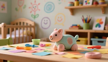 Советы по выбору легкого пластилина: Открываем мир безграничного творчества без лишних хлопот Советы по выбору легкого пластилина: Открываем мир безграничного творчества без лишних хлопот