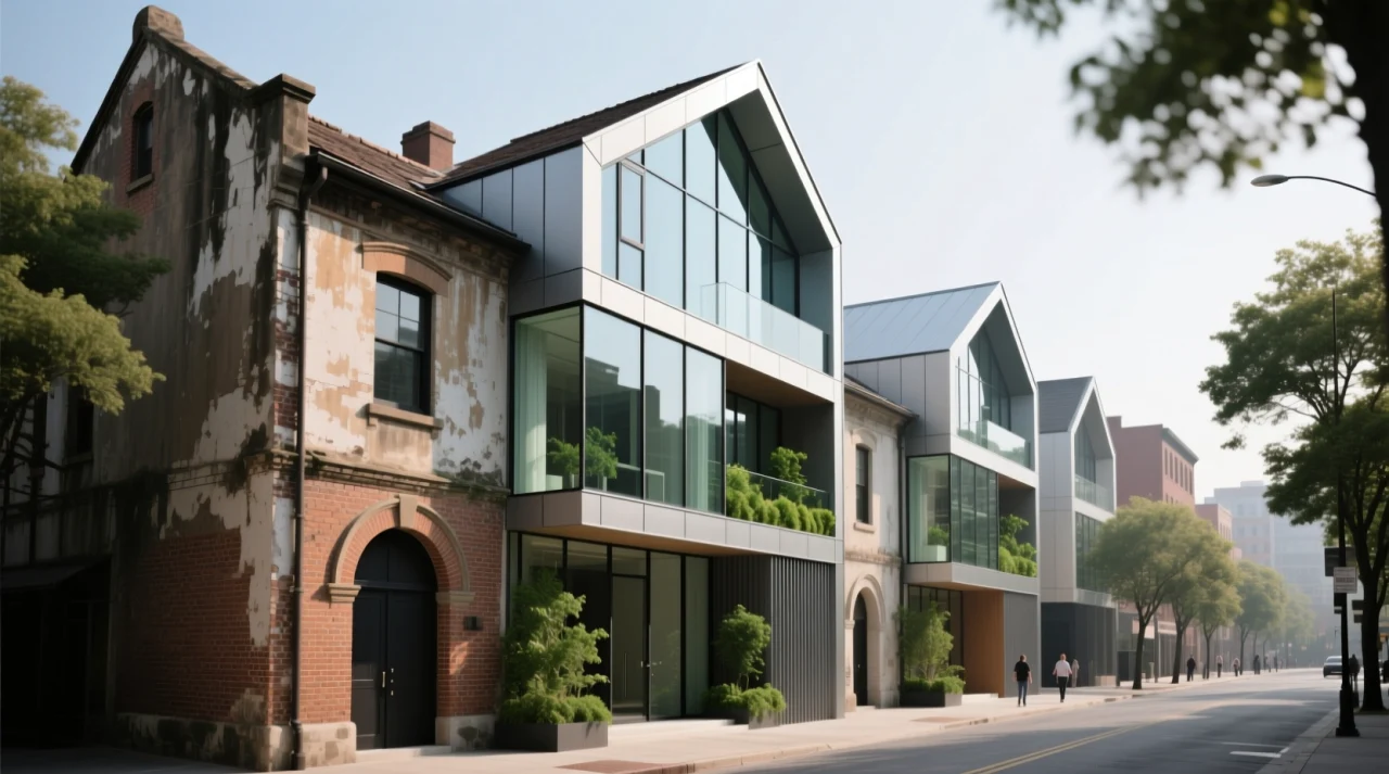 Боремся за каждый сантиметр: как восстановить эксплуатационные характеристики конструкции и не потерять полезную площадь