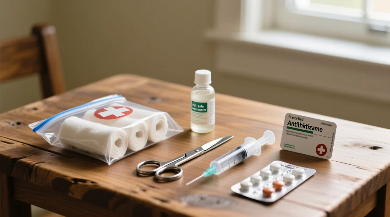 ТОП-10 ошибок владельцев при лечении питомцев дома: когда домашняя аптечка может навредить