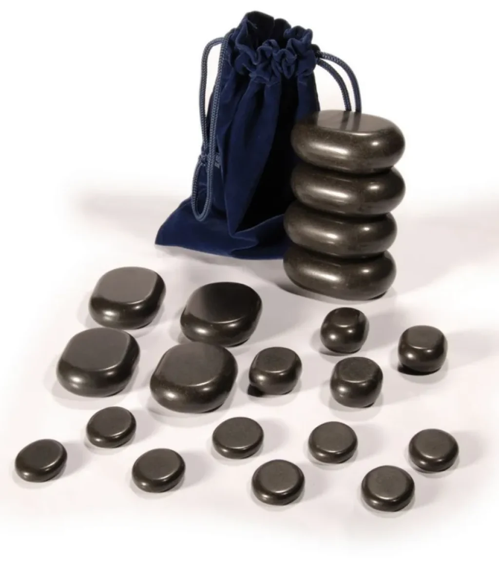 Камни для стоун терапии