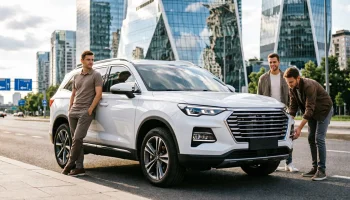 История и развитие бренда BAIC История и развитие бренда BAIC