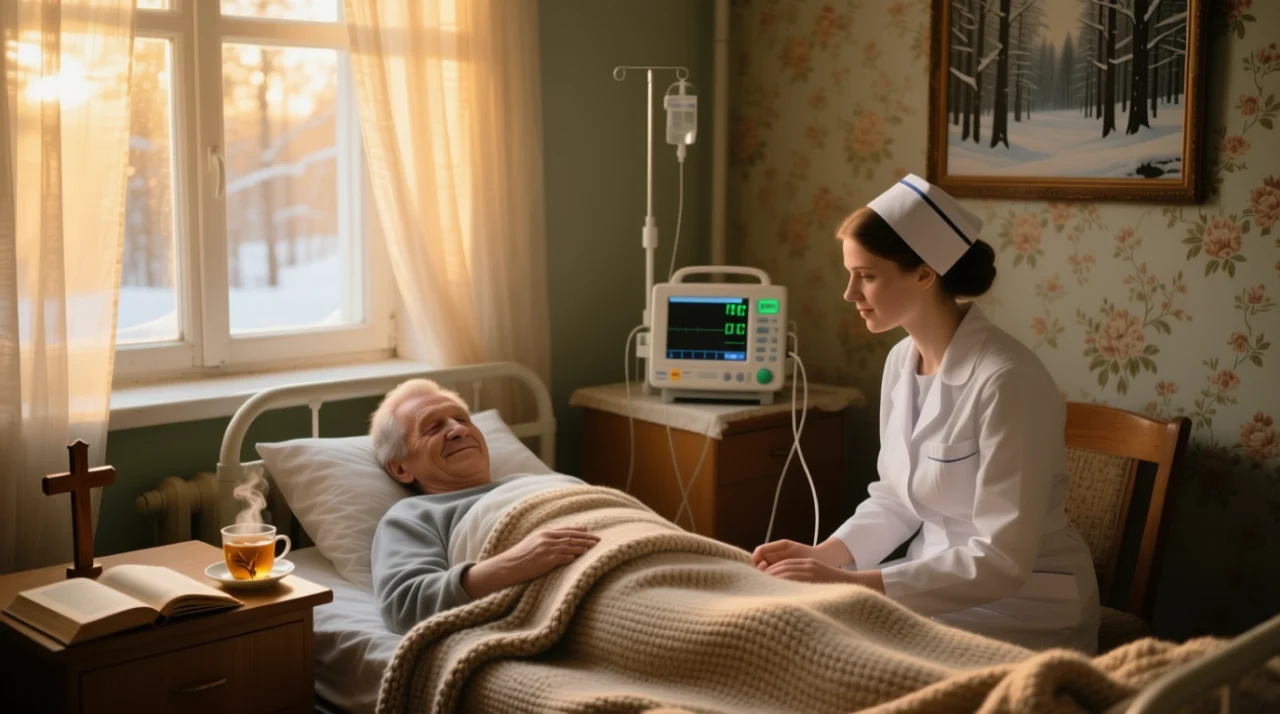 Как правильно общаться с онкологическим пациентом на домашнем приёме: руководство для врача