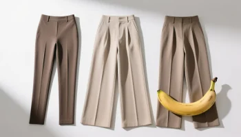 Как найти идеальные женские брюки Как найти идеальные женские брюки