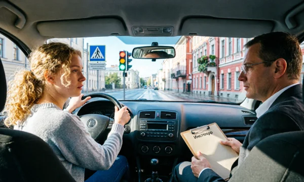 Как выбрать автошколу в Москве и получить водительские права