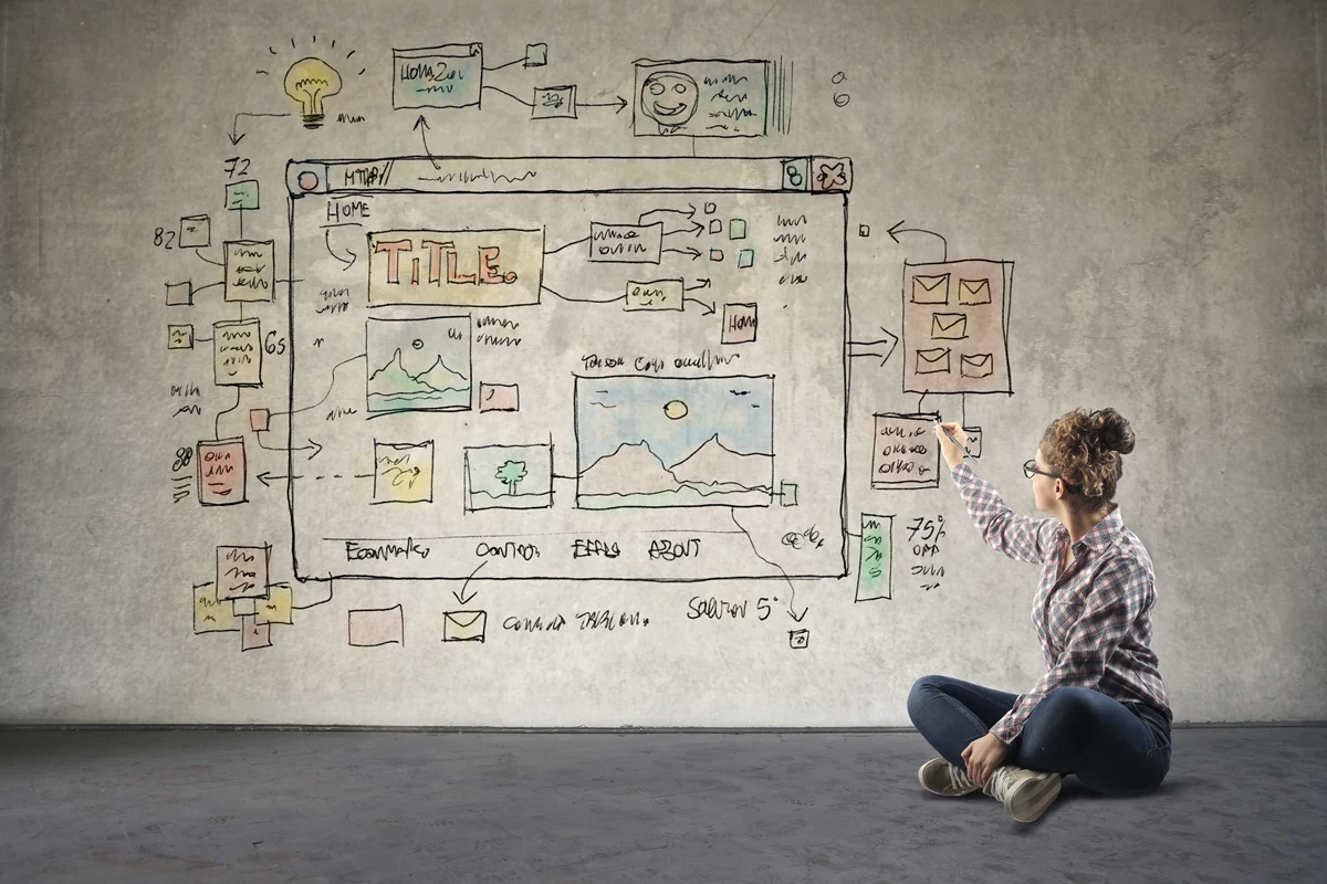 Как создать сайт бесплатно самому: практическое руководство