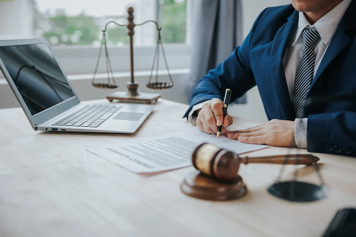 Этапы сопровождения адвокатов по банкротству