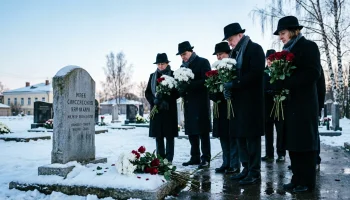 Как организовать похороны: практические шаги в момент утраты
