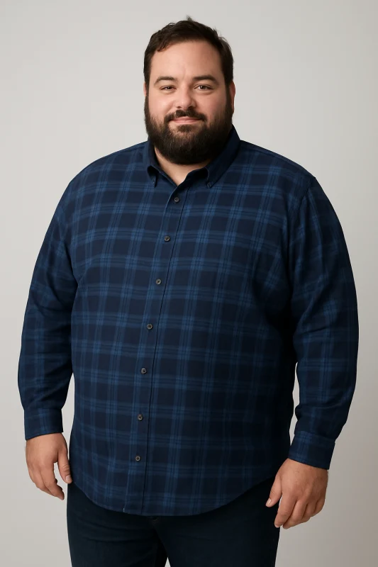 Мужская рубашка: незаменимая основа гардероба Мужская рубашка: незаменимая основа гардероба