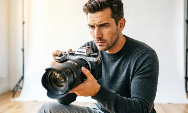 Nikon Z6 III &mdash; лучшая универсальная беззеркалка для профессионалов