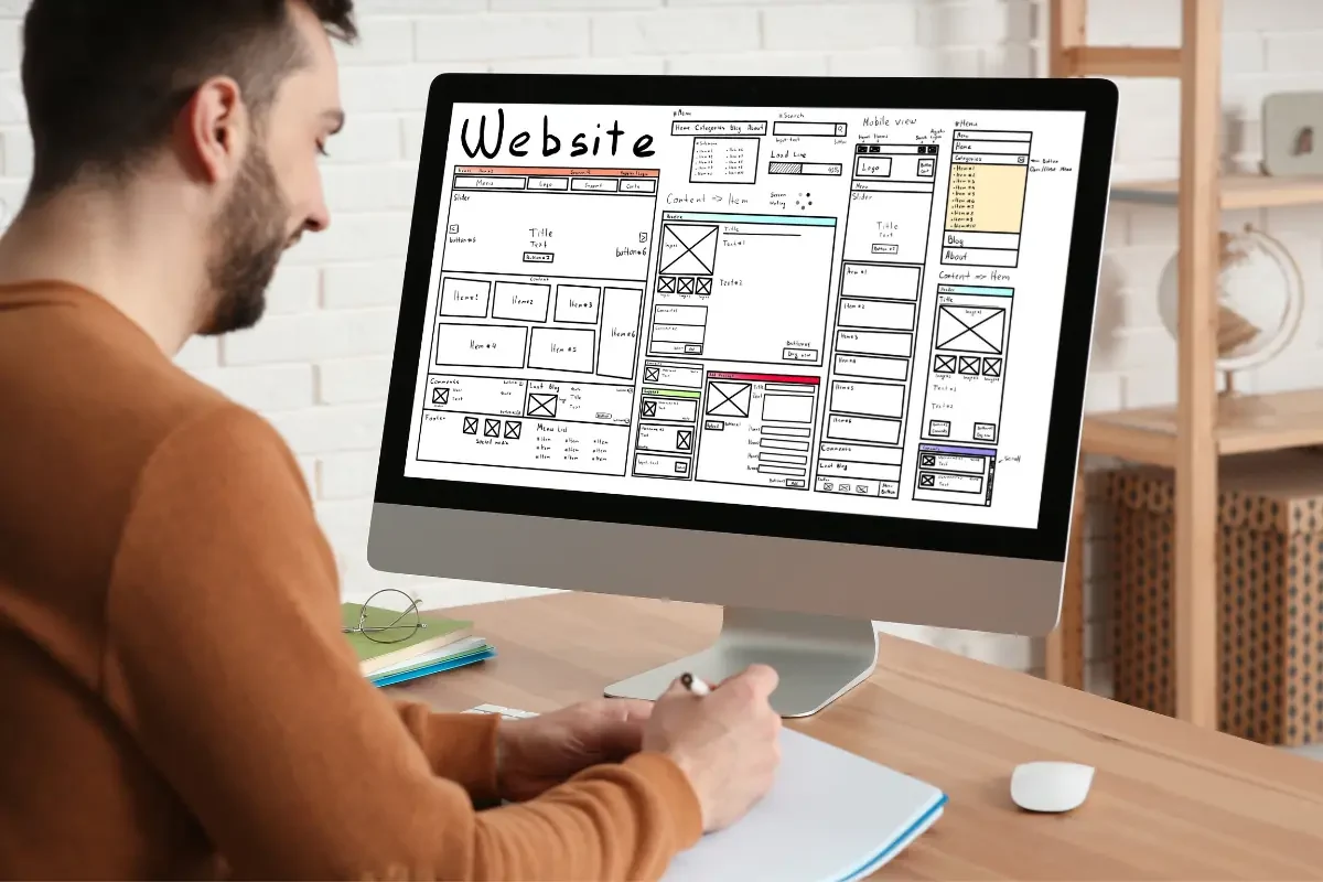 Создание сайтов: от идеи до реализации