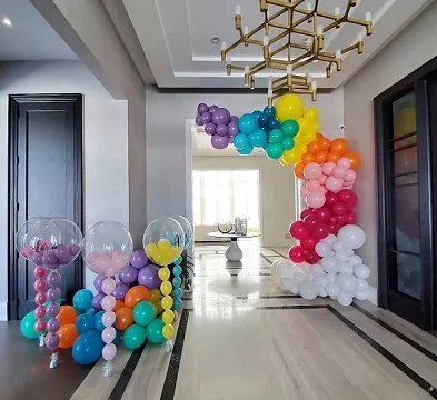 Купить воздушные шарики в Москве 0