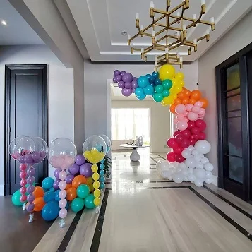 Купить воздушные шарики в Москве 0