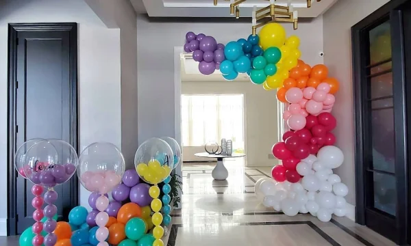 Купить воздушные шарики в Москве 0