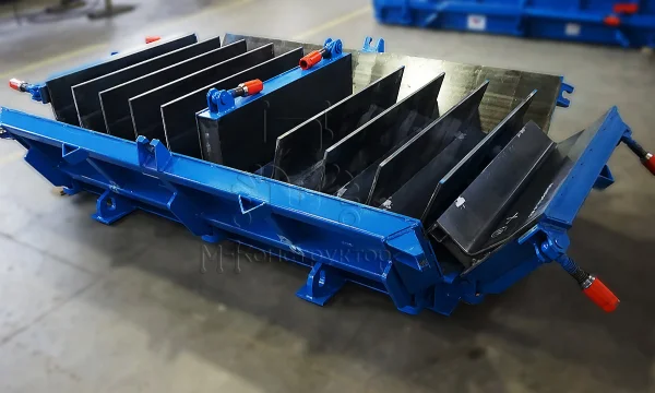 Металлоформы для бордюров 0