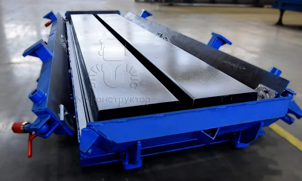 Металлоформы для вентблоков 0