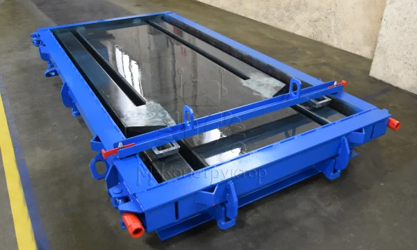 Металлоформы для вентблоков 2