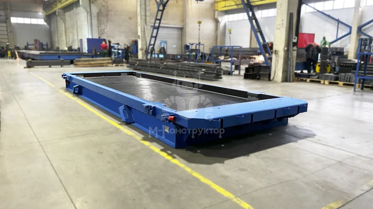 ПАГ-14: сильная форма для сильных плит