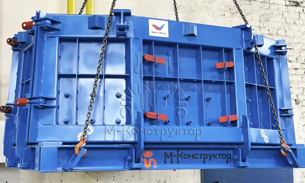 Формы кабельных колодцев ККС 2