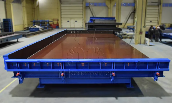 Поворотные вибростолы 3