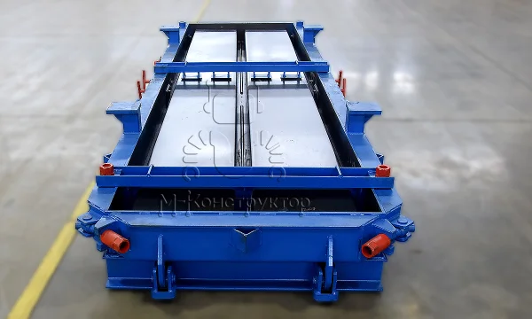 Металлоформы для вентблоков 1