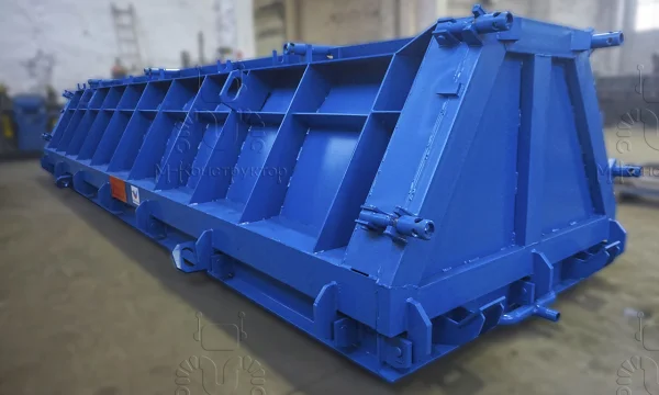 Металлоформы для параболических лотков 0