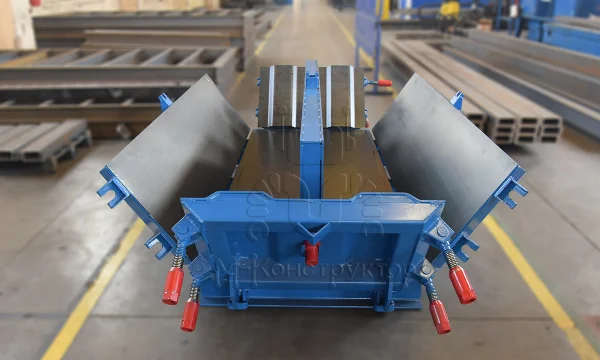 Металлоформы для ФБС 3